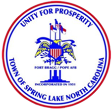 Town of Spring Lake logo