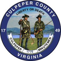 culpeper county logo